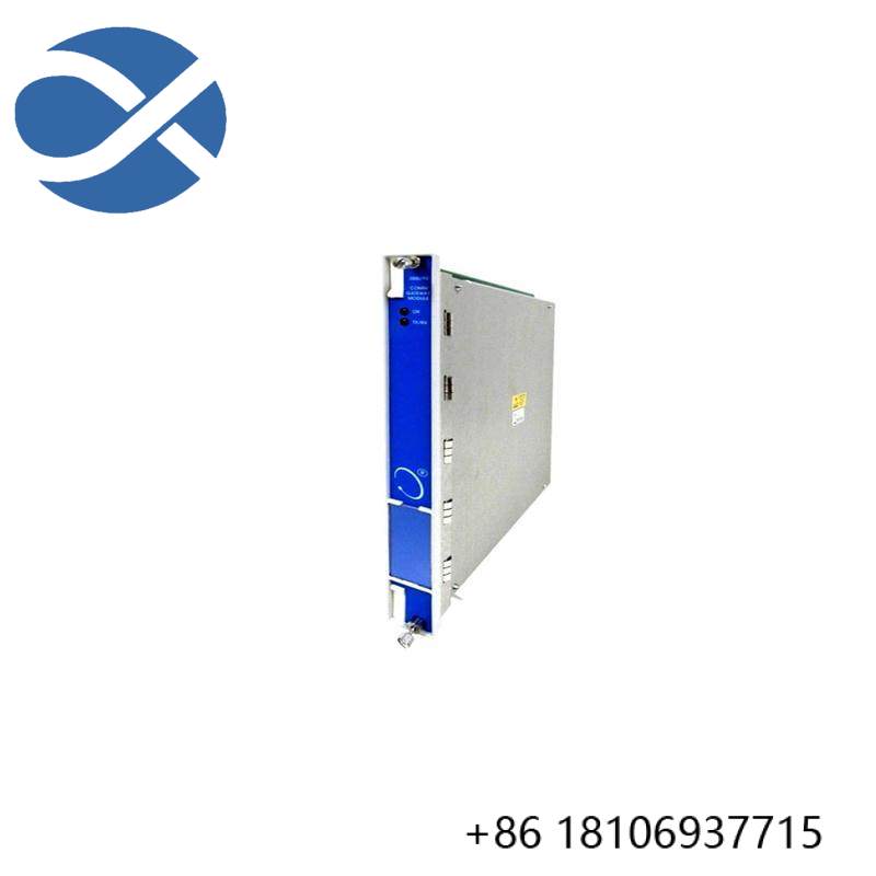 Bently Nevada 3500/92 Communication Gateway Module