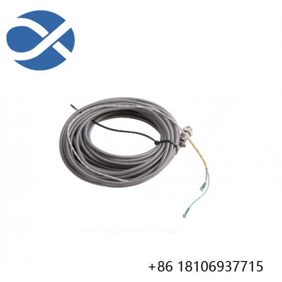 Bently Nevada 84661-17  Velomitor Interconnect Cable