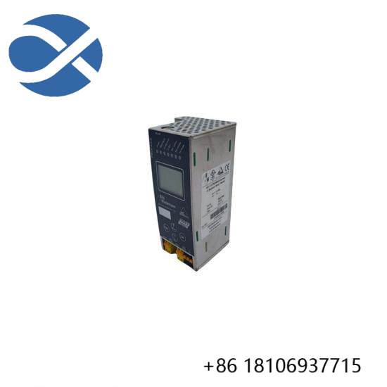 BIH1+WIEDEMANN BWU1568 AS-I 3.0 PROFIBUS-Gateway