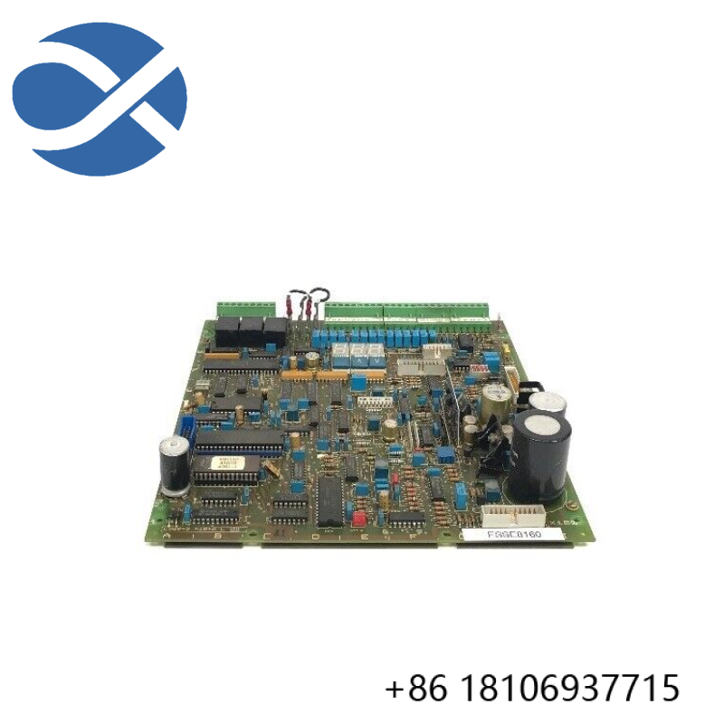 SIEMENS C98043-A1240 control card