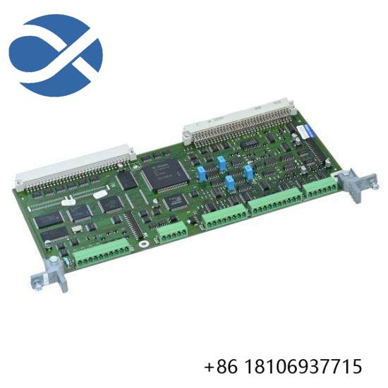 C98043-A7001-L2  Siemens Simoreg Module