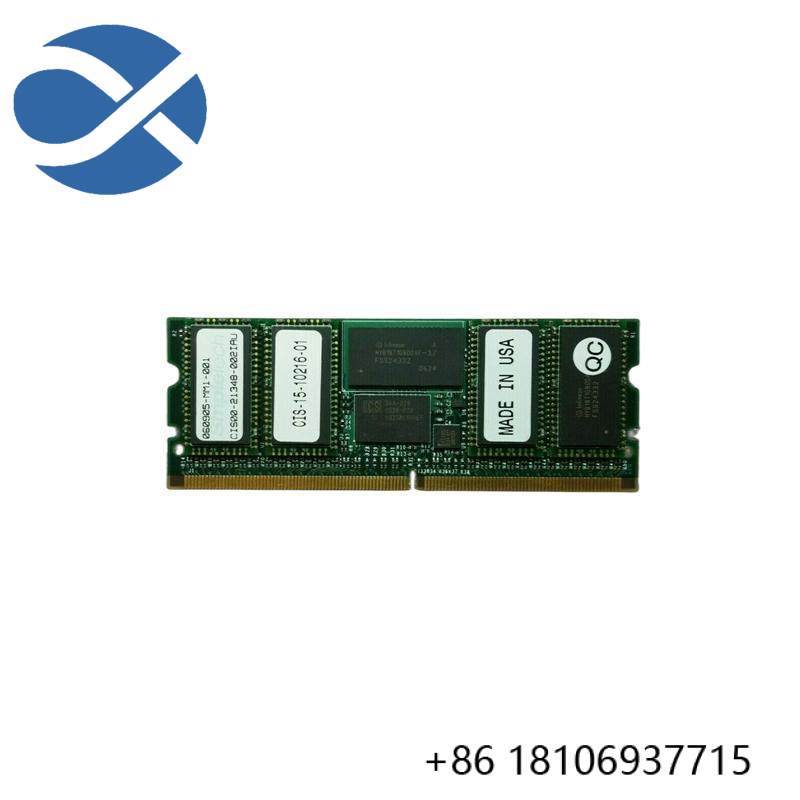 CISCO CIS-CPU 82114833-002 PLC Module