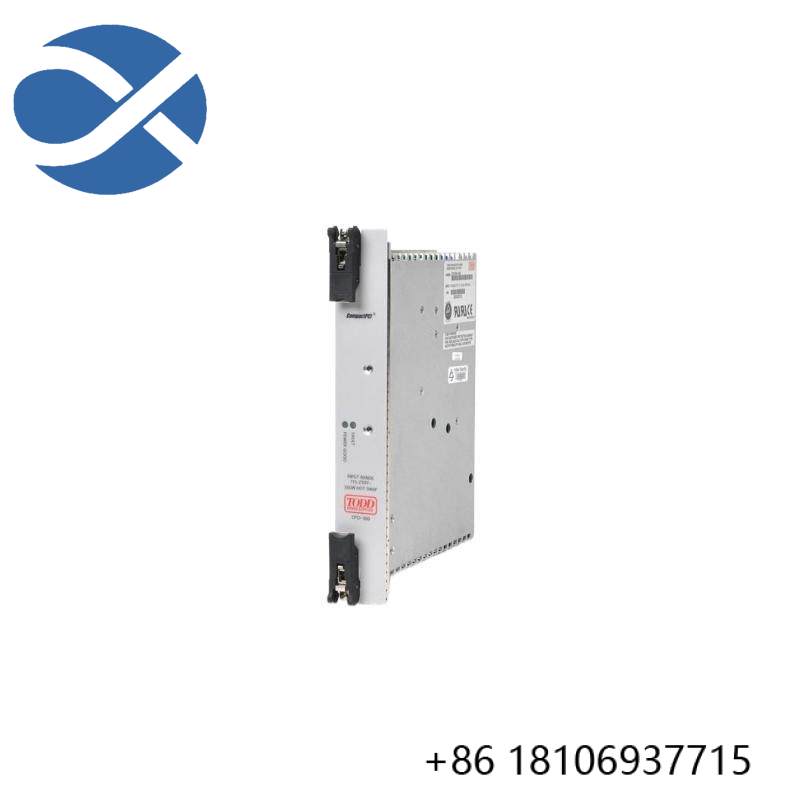 COMPACTPCI CPCI-350 CPCI-354-1203 Watt AC Power Supply