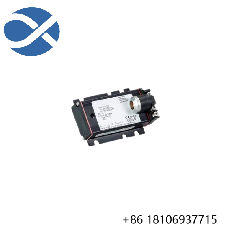 EPRO CON021 Eddy Current Signal Converter