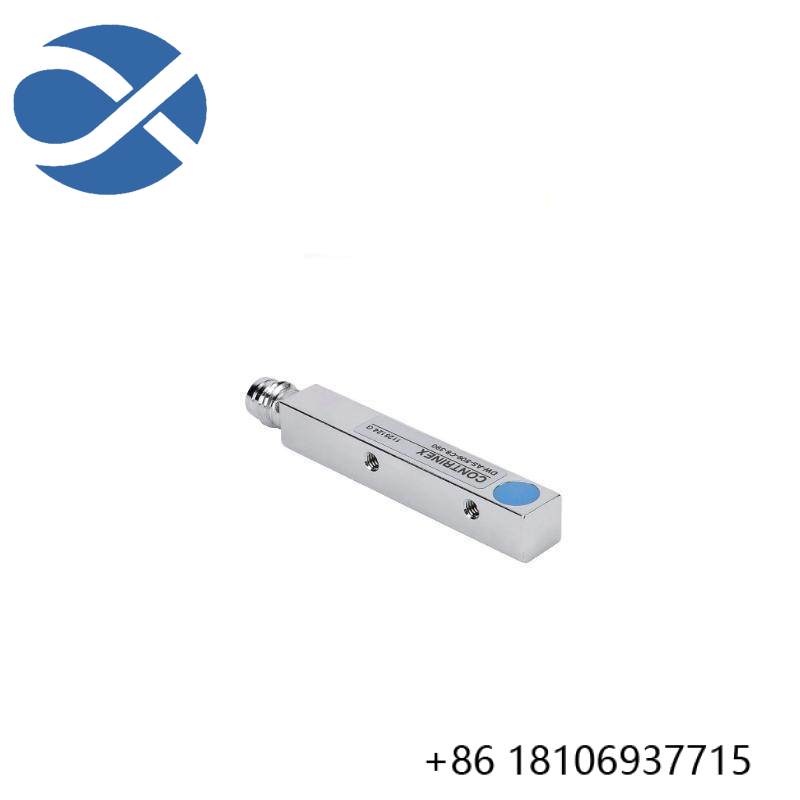 Contrinex DW-AS-509-C8-404 inductive proximity sensor