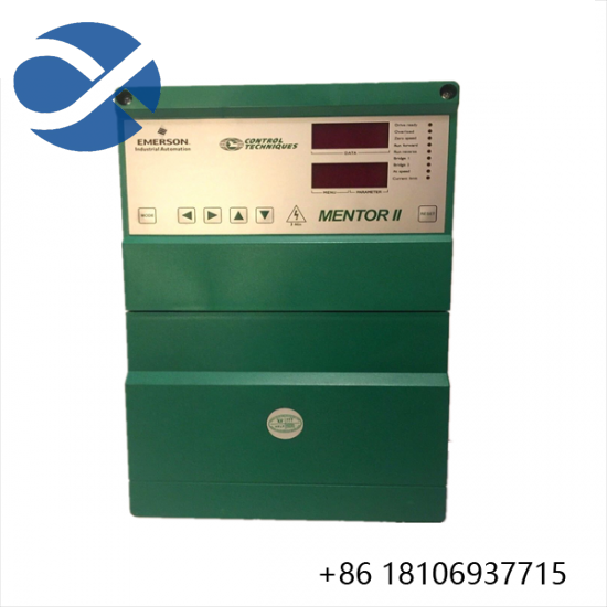 CT M25R-14ICD Mentor II DC Drive