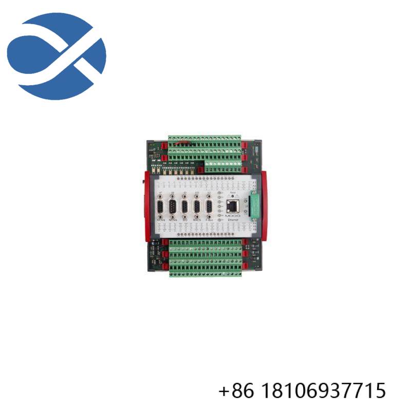 MOOG D136-001-008 Servo controller