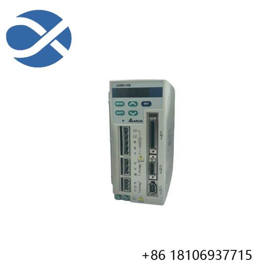 DELTA ASD-A1521-AB AC Servo Drive