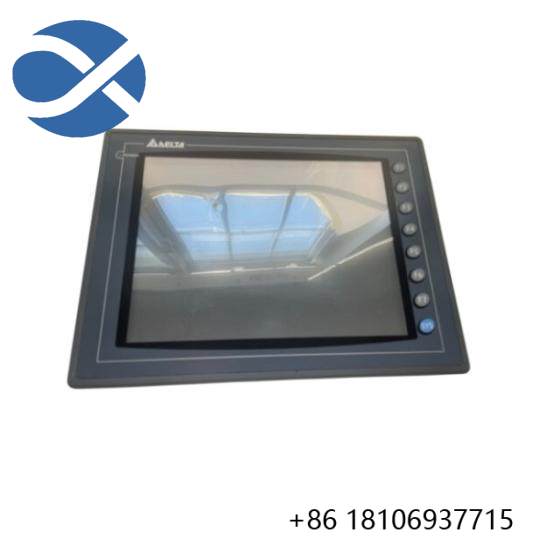 Delta DOP-A10TCTD Touch Screen Panel Glass Digitizer