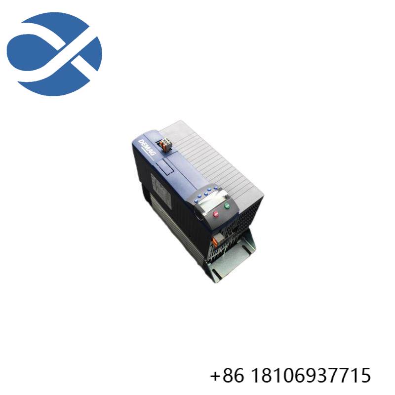 DEMAG DIC-4-025-E-0000-01 DIC4025E000001 Inverter Drive