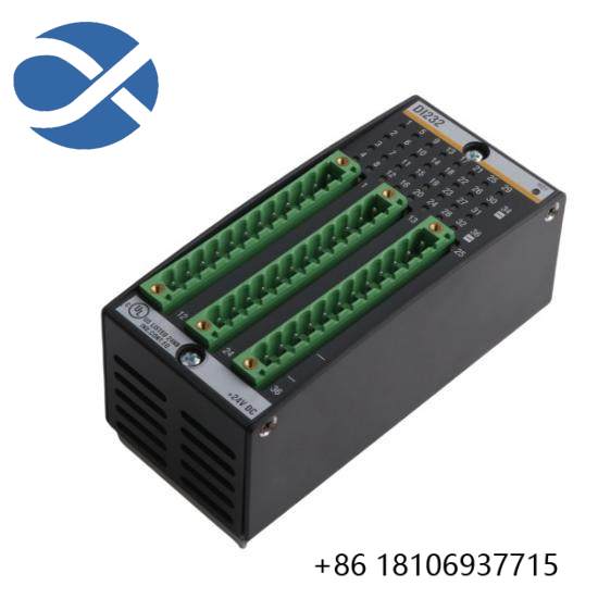 DI232  Digital Input Module  Bachmann