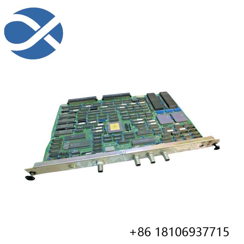 YOKOGAWA DP97*B AS S9032AL-0 Display Processor Card