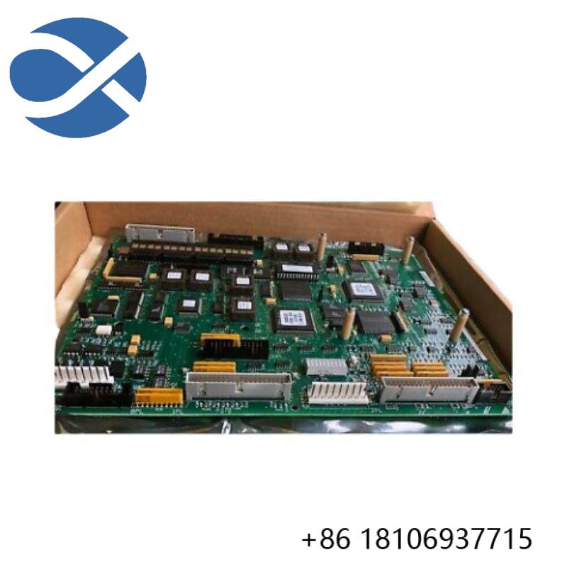 GE DS200LDCCH1ARA Drive Control LAN Communications Board