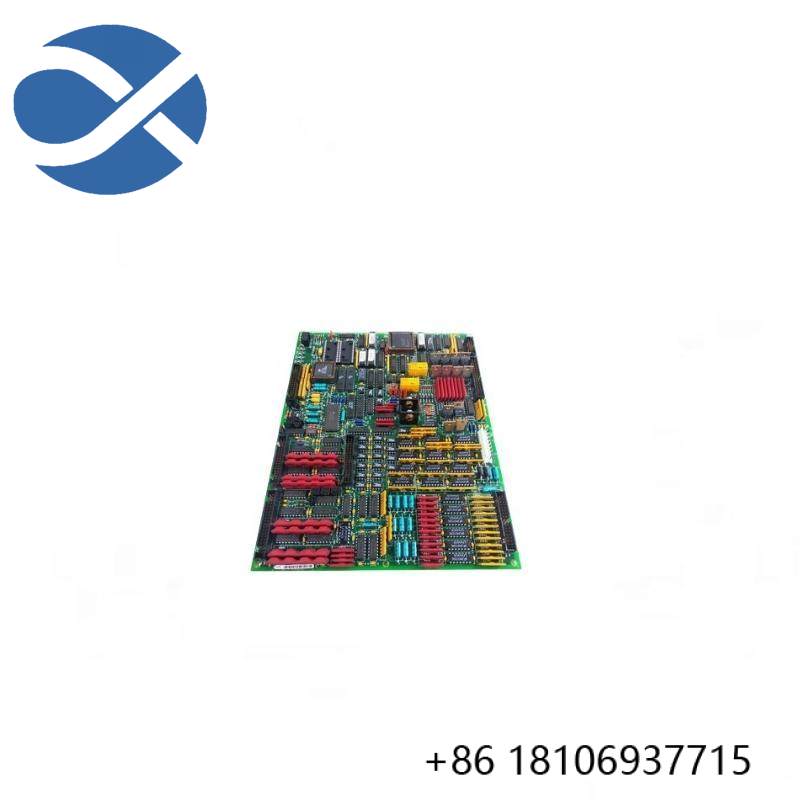 GE DS200TCQAG1BHF ANALOG INPUT/OUTPUT CARD