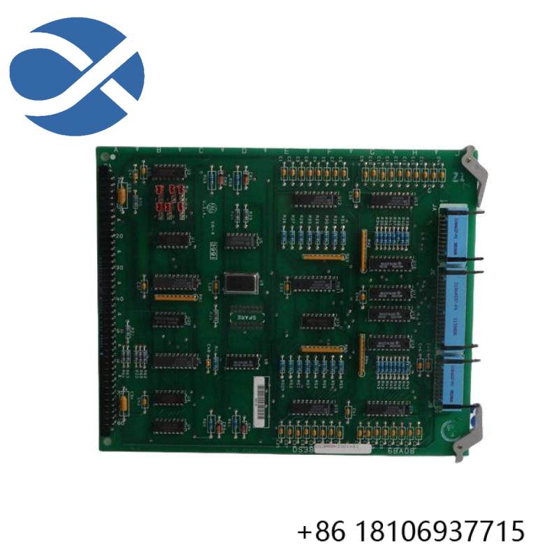 GE DS3800NSFE1E1B Dedicated dual port memory board