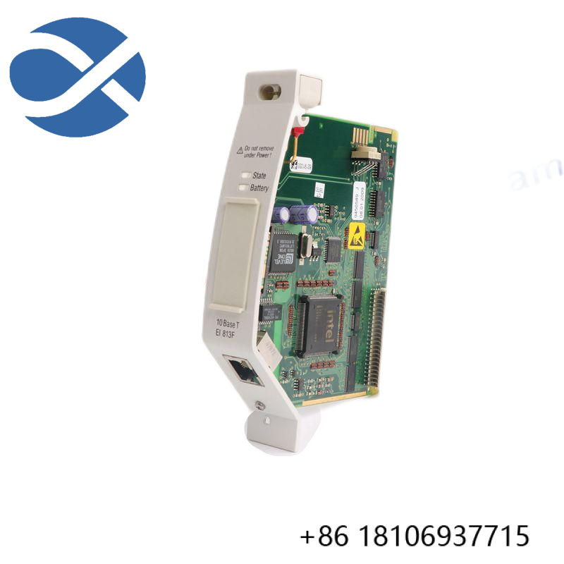 ABB DSQC205 YB560103-AD/1 Robot Module