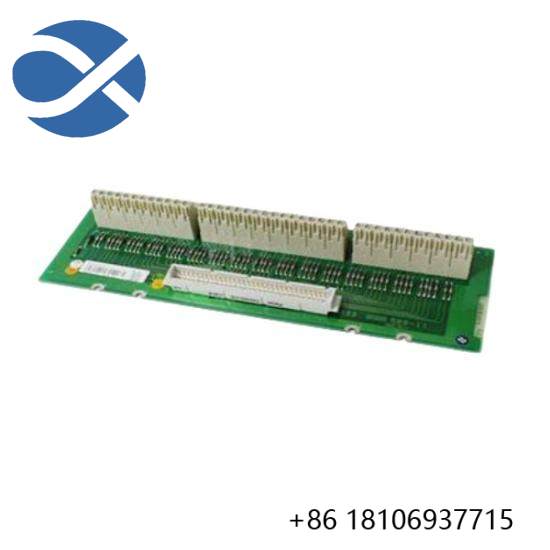 DSTA145 57120001-HP  ABB  Connection Unit for Analog Board