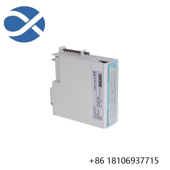 E+H SFC411 Discrete Input Module