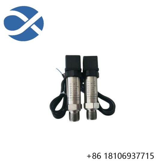 Ebdress & Haser PMP-A3101A1S  Pressure Sensor