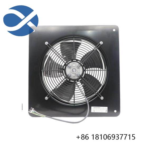 EBM W4D300-DT04-09  Axial Cooling Fan