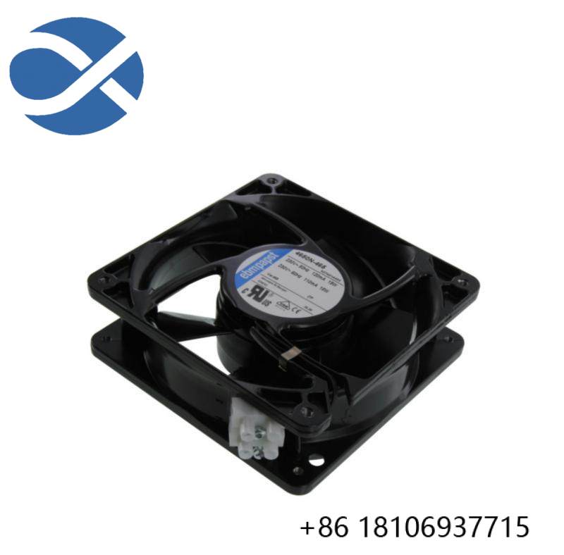 EBMPAPST 4650N-465 AC Tubeaxial Fan