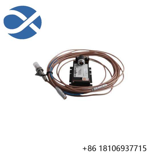 EMERSON/EPRO PR6423/003-130 CON021 Eddy Current Sensor