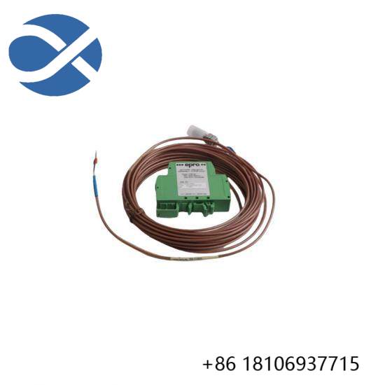 EMERSON Epro PR6423/100-141 Sensor