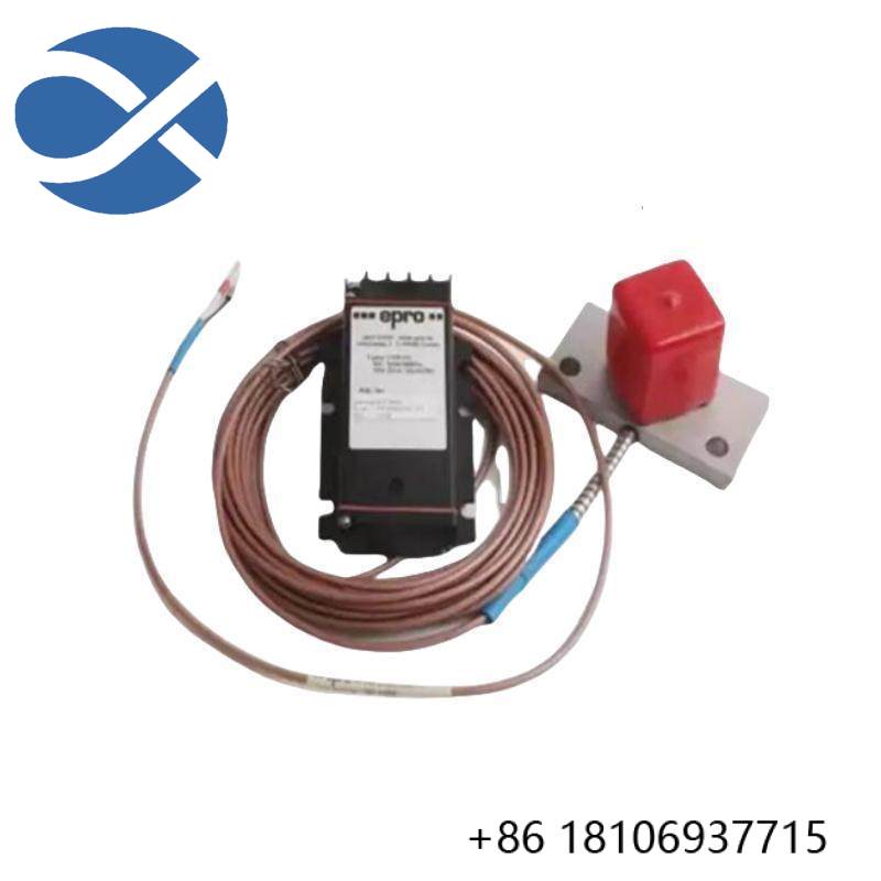 Emerson EPRO PR6426/00-CS CON01 Eddy Current Sensor