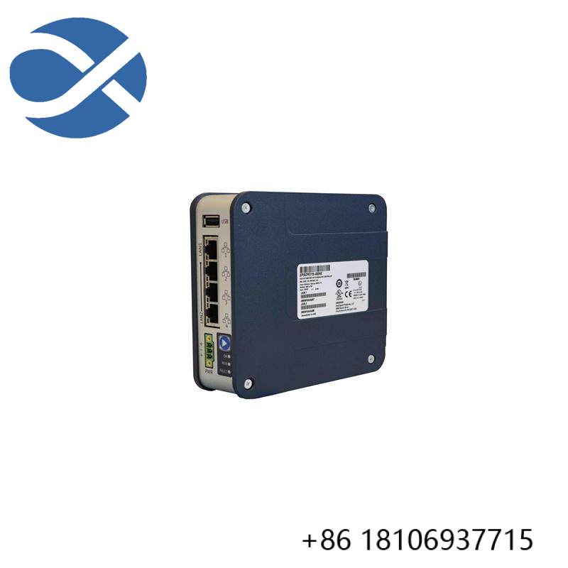 EMERSON EPSCPE100-ABAG Standalone Controller