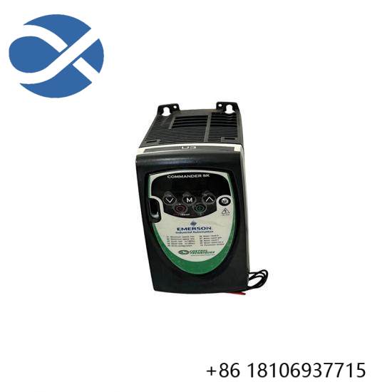 EMERSON EV2100-4T0075 Inverter