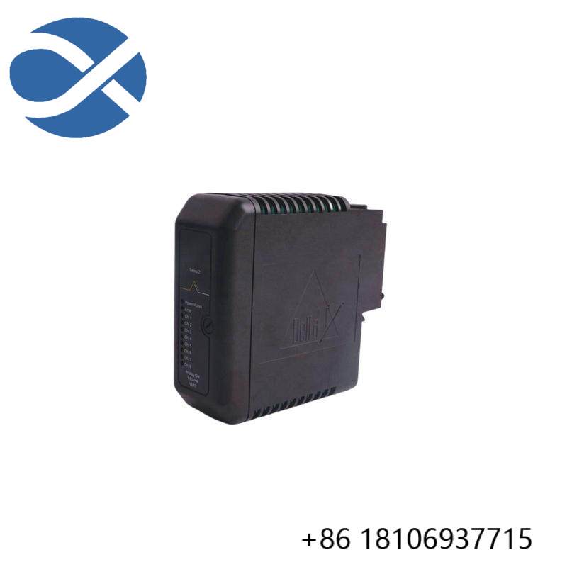 Emerson KJ3201X1-BA1 12P2535X052 Isolated Card