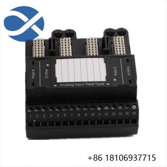 EMERSON KJ4001X1-CA1 1290623X062 analog input module