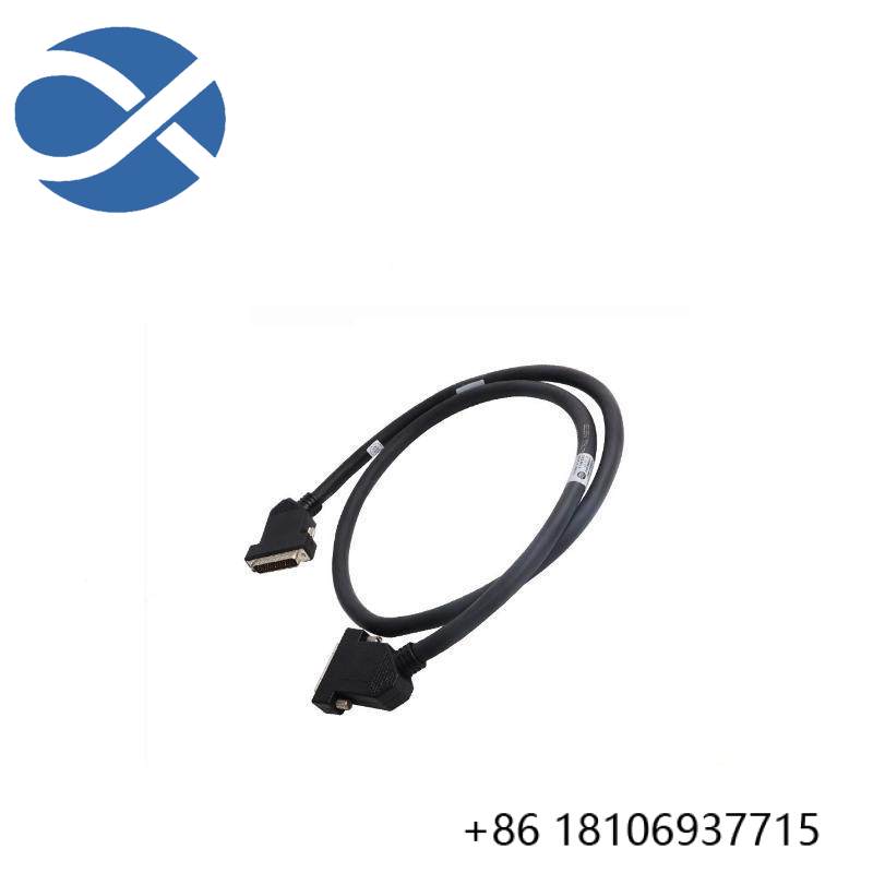 EMERSON KJ4002X1-BF2 12P3866X012 DeltaV™ Bus Extender Cable