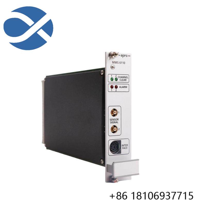 Emerson MMS6110 Power Supply