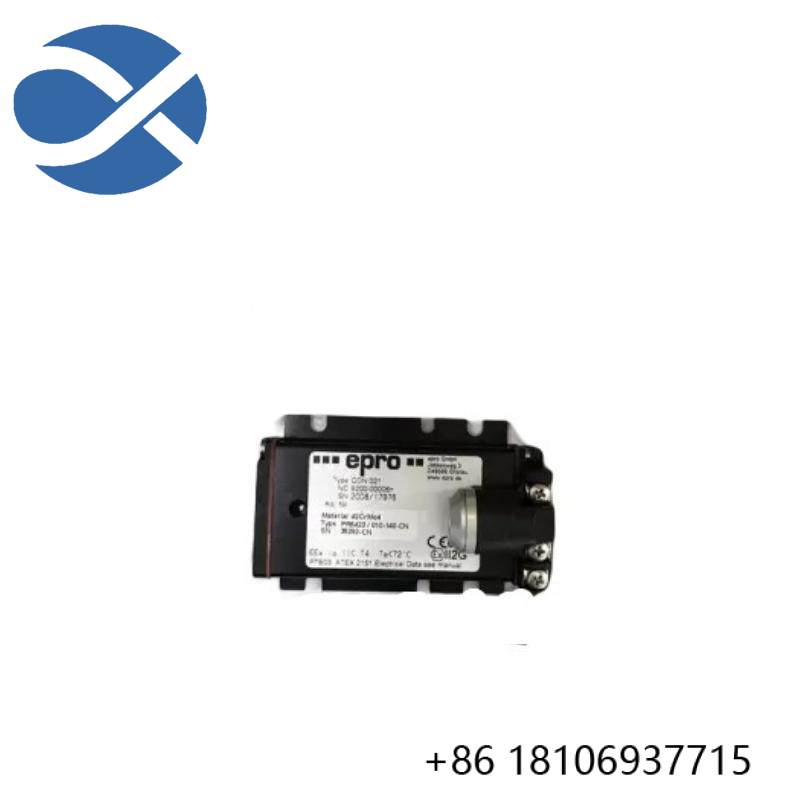 EMERSON PR6423/003-130 sensor