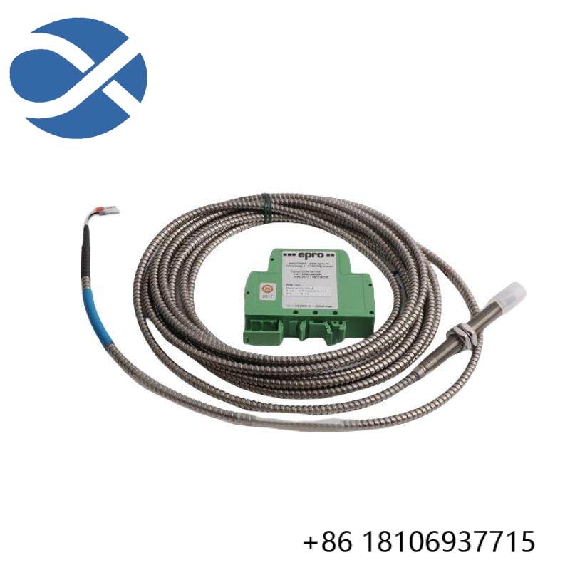 Emerson PR6426/00-CS Eddy Current Sensor