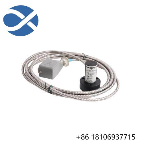 EMERSON PR9268/202-000 Transducer Sensor