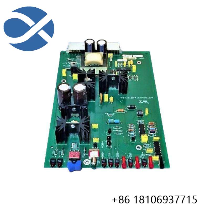 Emerson Westinghouse 3A99220G01 WDPF 2MEPS3 Card