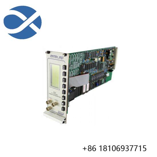 ENTEK 6600 Protection Monitor