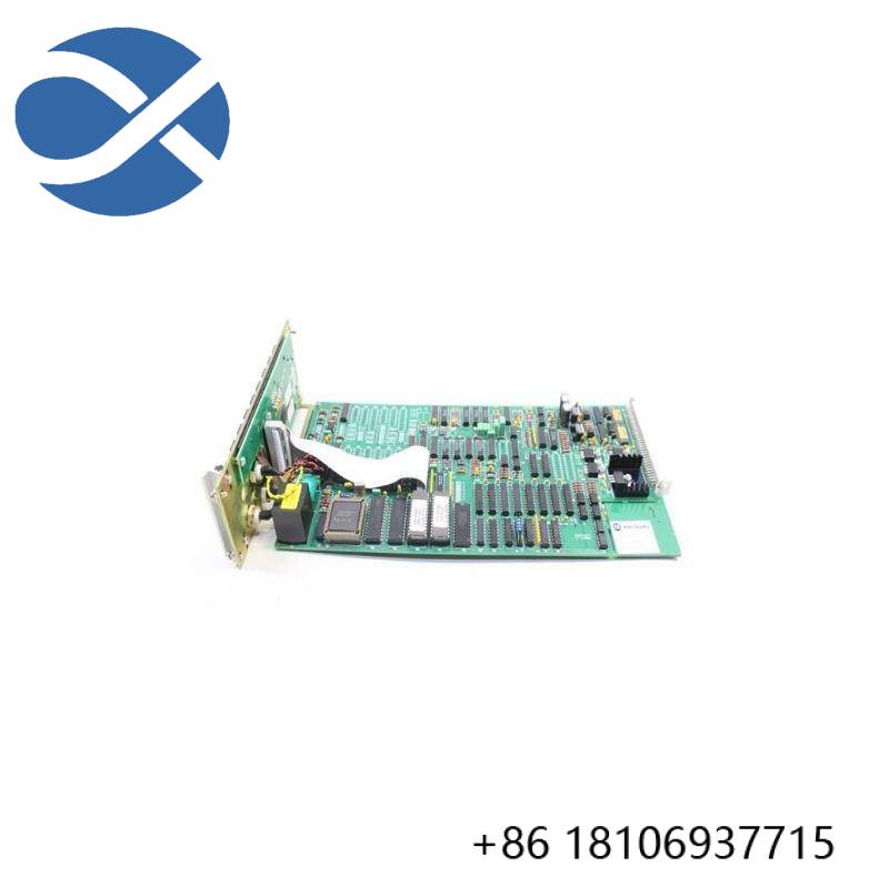 ENTEK 6652 EC6652 X-Y Radial Vibration Monitor