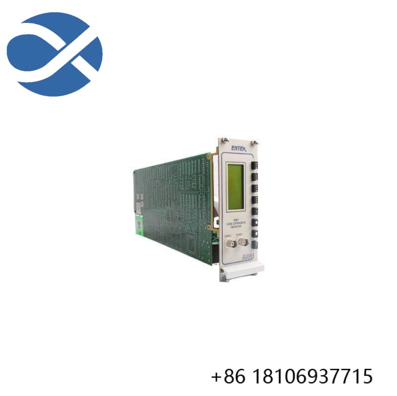 ENTEK C6687 6687 Ird Axial Position Monitory