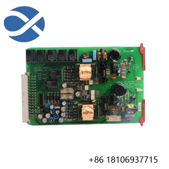 ENTEK C6691/ICP PC Board