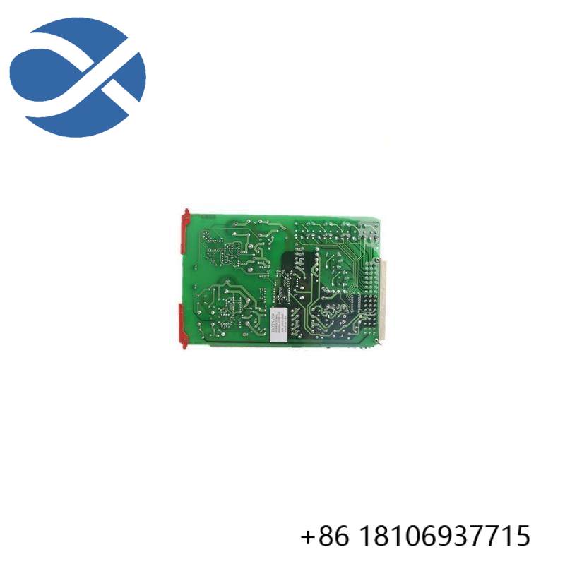 ENTEK C6691/ICP POWER SUPPLY AND RELAY CARD