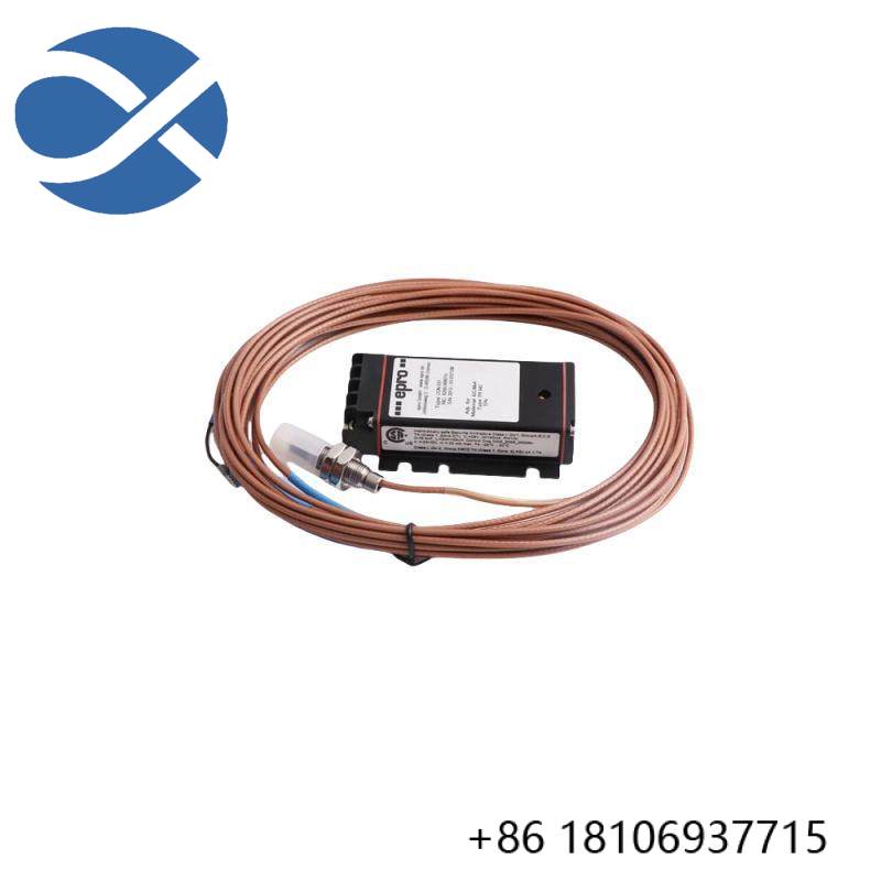 Epro PR6423/002-030 CON031 Eddy Current Sensor