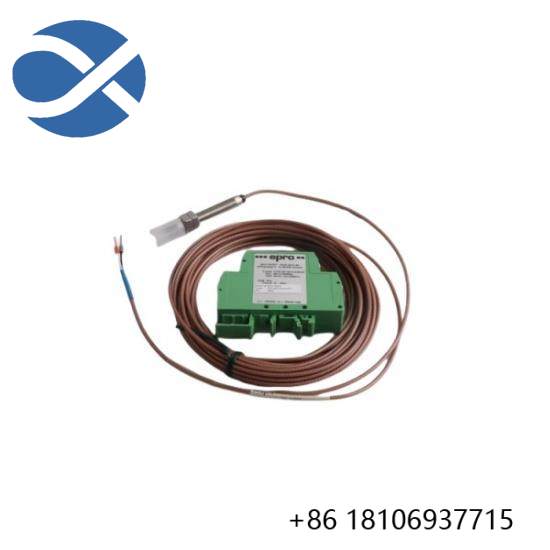 EPRO PR6423/002-130 CON021  Eddy Current Sensor