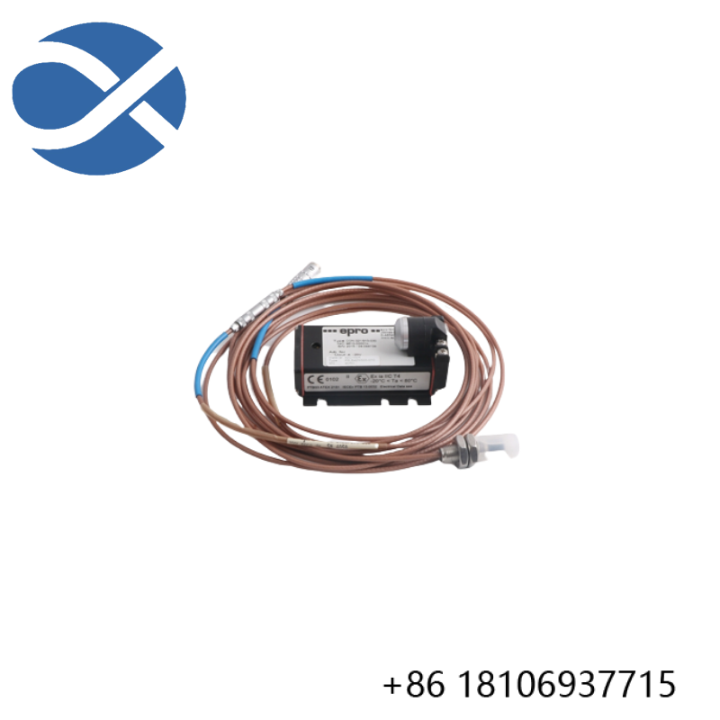 EPRO PR6423/002-130 CON021 Eddy Current Transducer