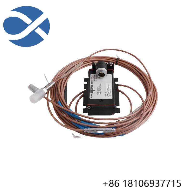 Epro PR6423/002-131 CON031 Eddy Current Sensor