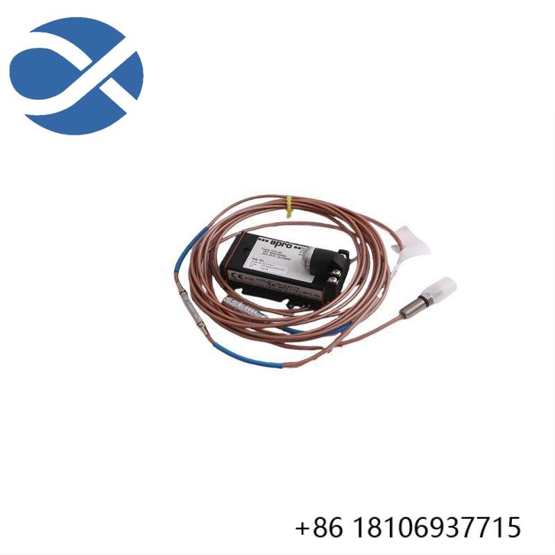 EPRO PR6423/010-140-CN CON021 Eddy Current Sensor