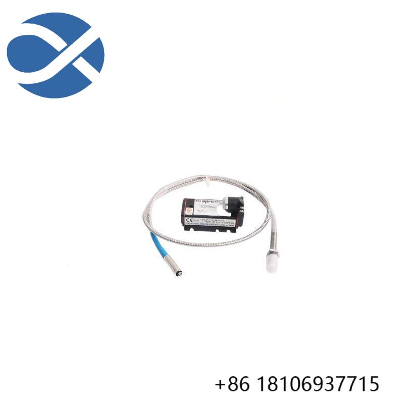 EPRO PR6423/011-010 CON021 Eddy Current Sensor