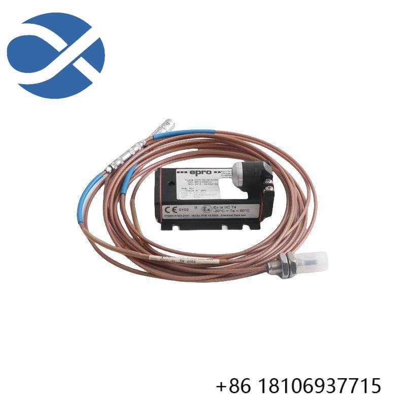 EPRO PR6423/014-110 CON021 Eddy Current Sensor